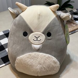 NWT Walker squishmallow